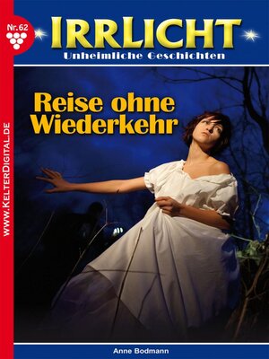 cover image of Irrlicht 62 – Mystikroman